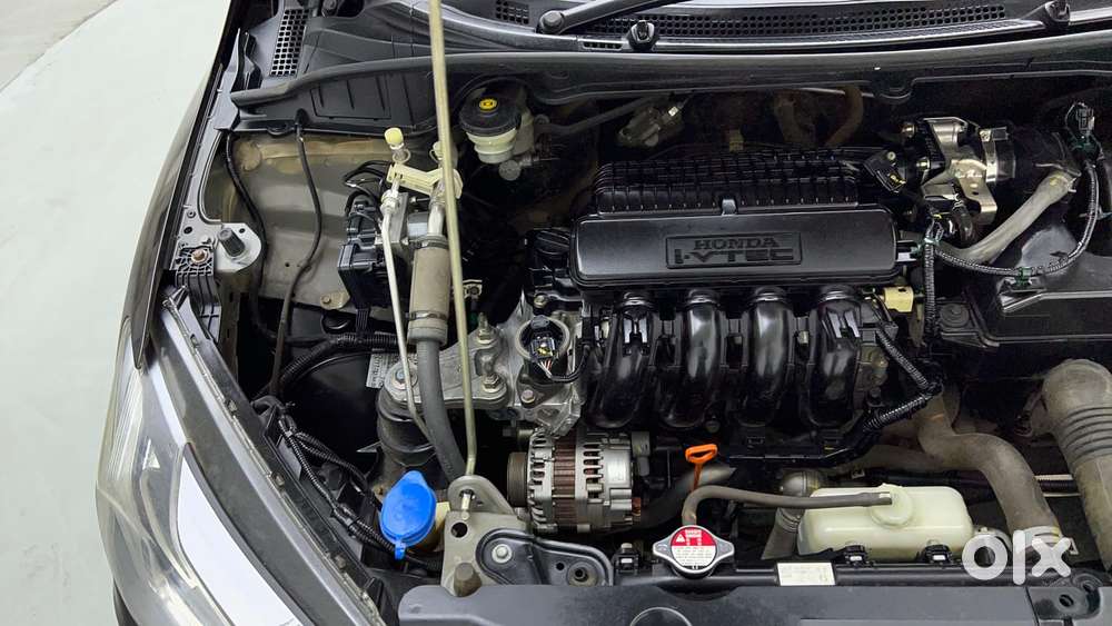 Honda City I-vtec V, 2017, Petrol