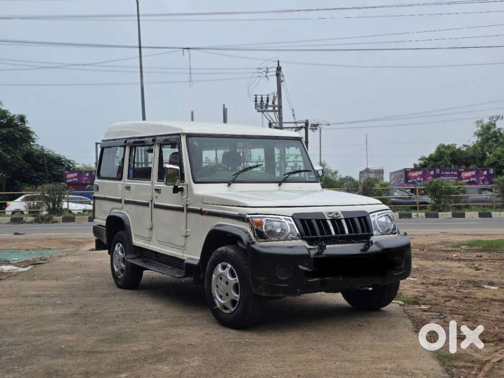 Mahindra Bolero Plus Ac Bsiv Ps, 2018, Diesel