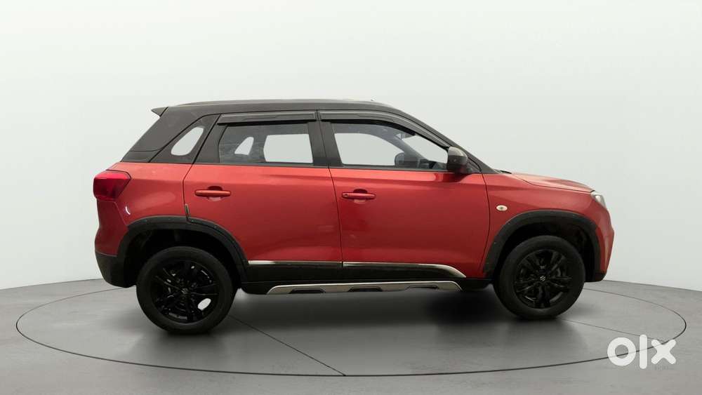 Maruti Suzuki Vitara Brezza Zdi Amt, 2019, Diesel