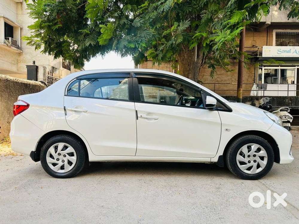 Honda Amaze S Diesel, 2018, Diesel