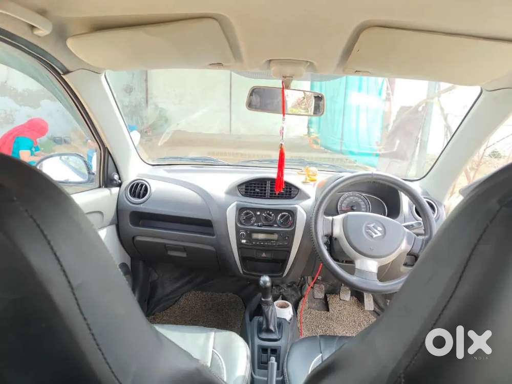 Maruti Suzuki Alto 800 2018 Variant