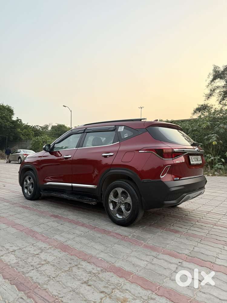 Kia Seltos Htk Plus G, 2020, Petrol