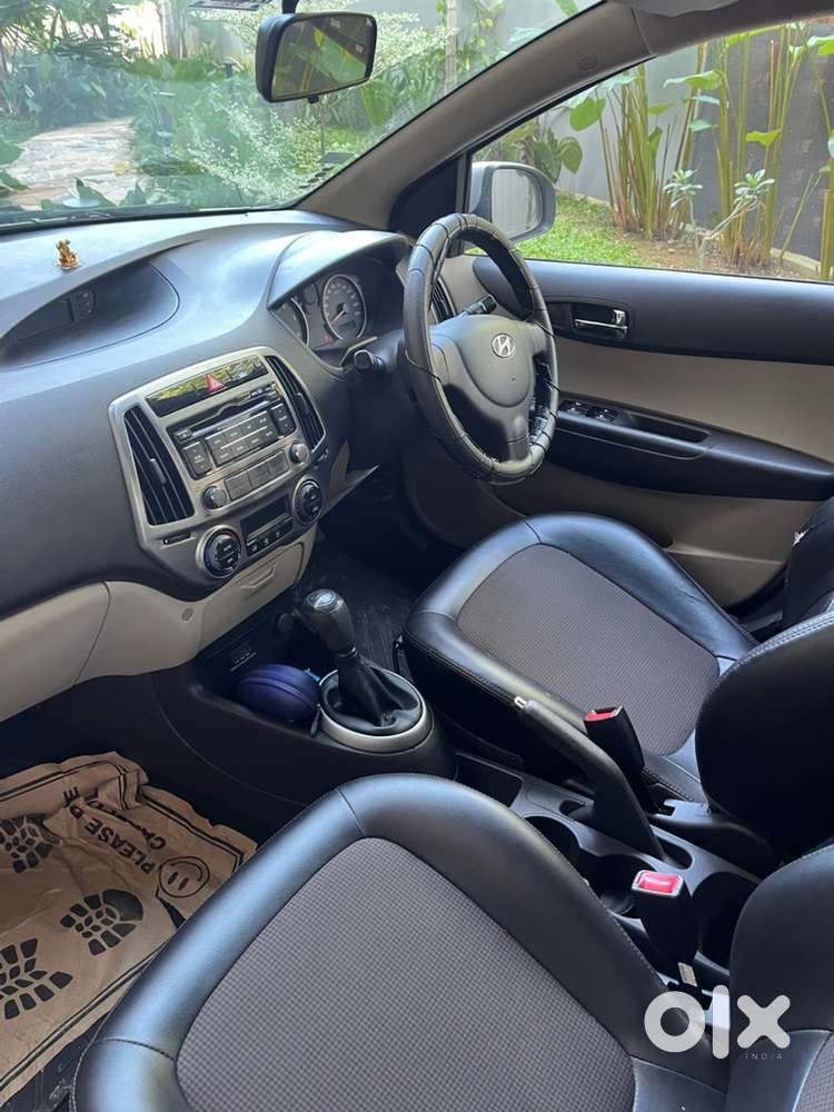 Hyundai I20 Diesel Manual 2012