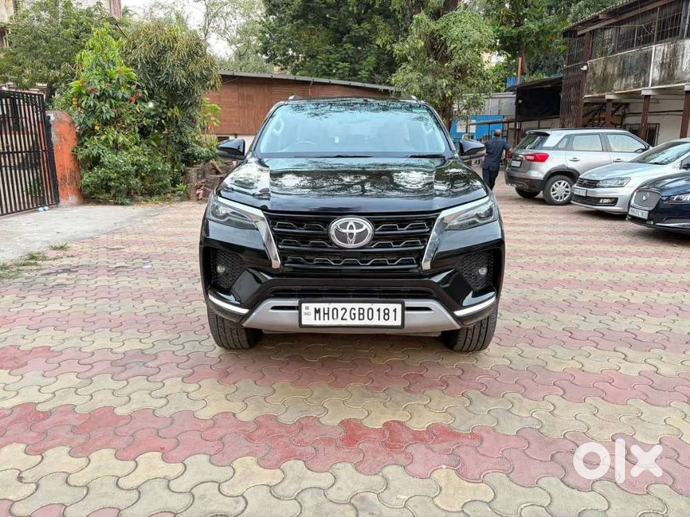 Toyota Fortuner 3.0 4x2 Automatic, 2023, Diesel