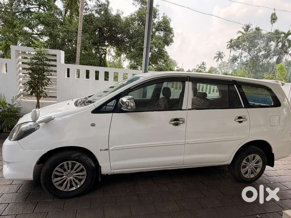 Toyota Innova 2006 Diesel Good Condition