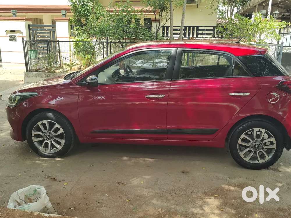 Hyundai Elite I20 Sportz 2014 Diesel