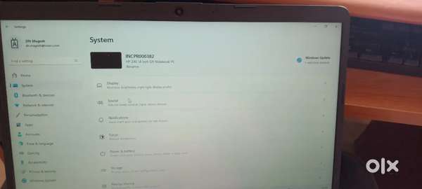 LAPTOP FOR SALE