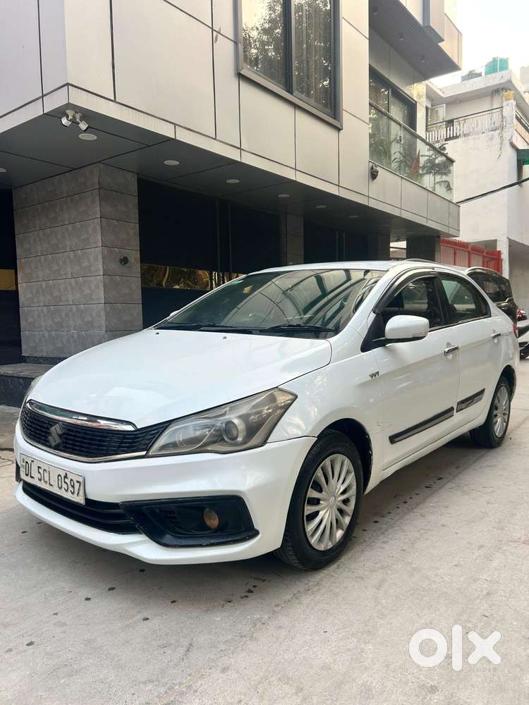 Maruti Suzuki Ciaz Vxi(o), 2015, Cng & Hybrids