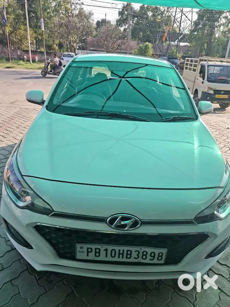 Hyundai I20 2019 Diesel 81000 Km Driven