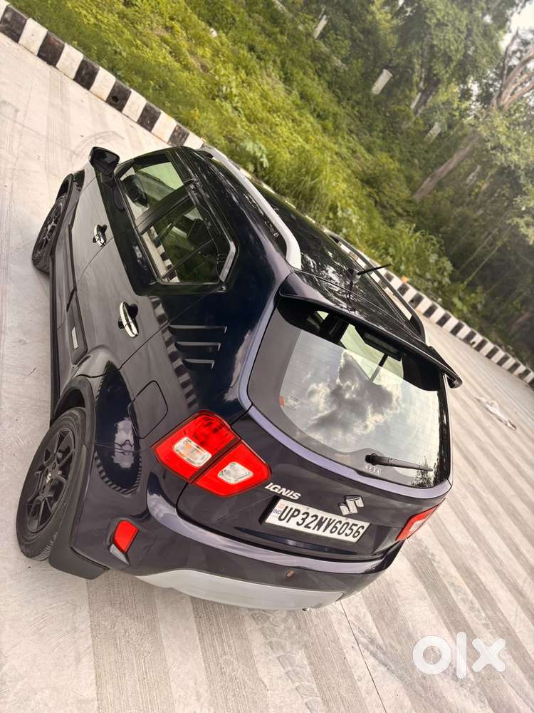 Maruti Suzuki Ignis 1.2 Zeta Mt, 2023, Petrol
