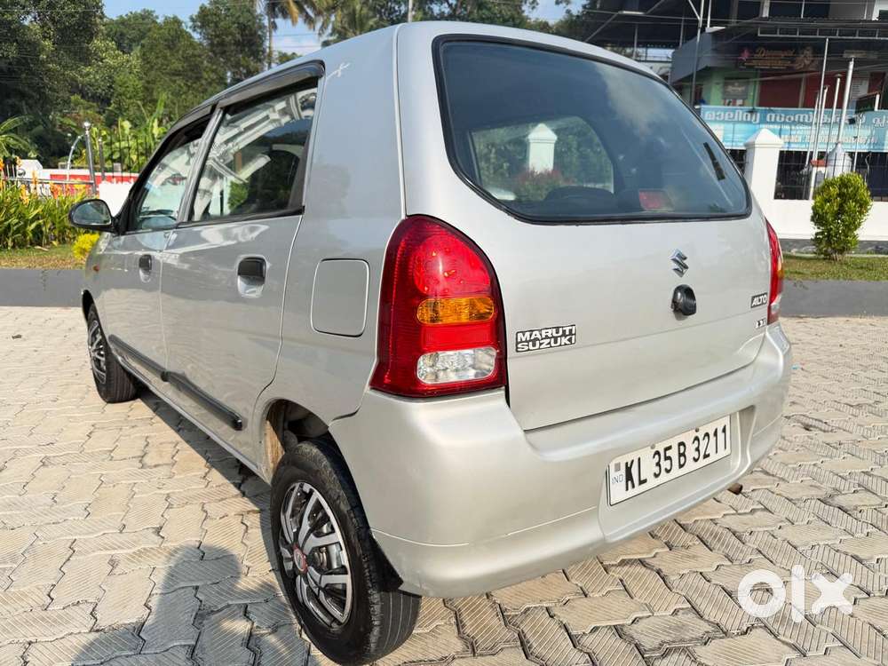 Maruti Suzuki Alto 2005-2010 Lxi Bsiii, 2010, Petrol