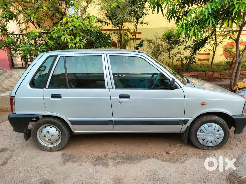 Maruti Suzuki 800 2011 Lpg Well Maintained
