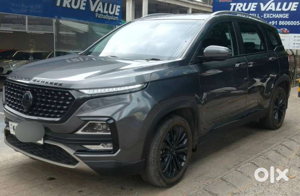 Mg Hector Plus 2.0 Sharp Diesel Turbo, 2022, Diesel