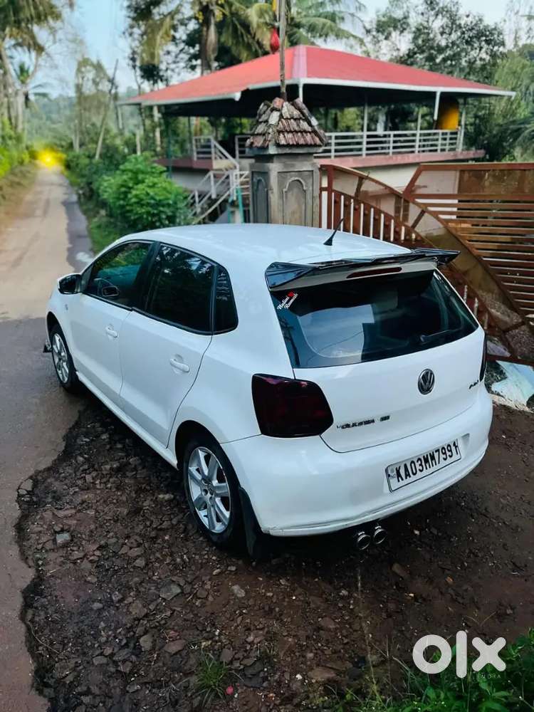 Volkswagen Polo 2010 Petrol Well Maintained