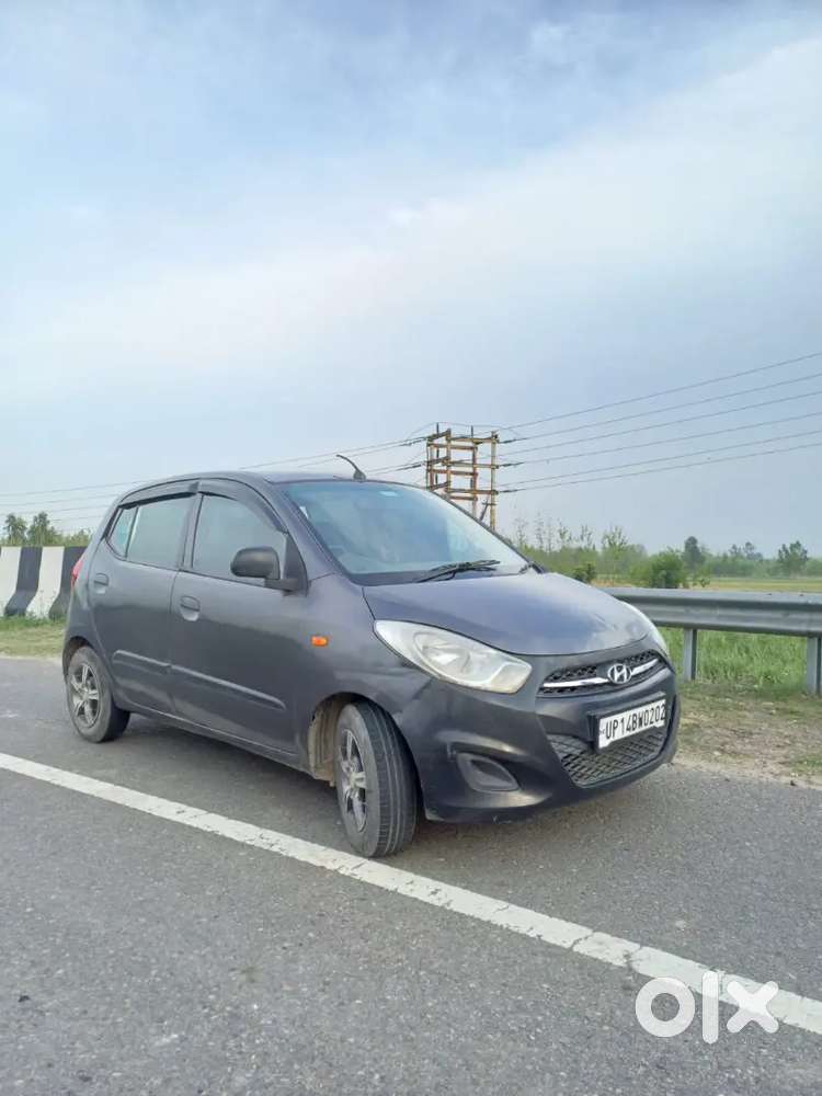 Hyundai I10 2013 Cng & Hybrids 87000 Km Driven