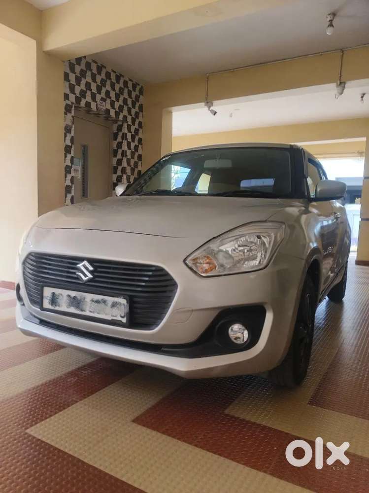 Maruti Suzuki Swift 2021