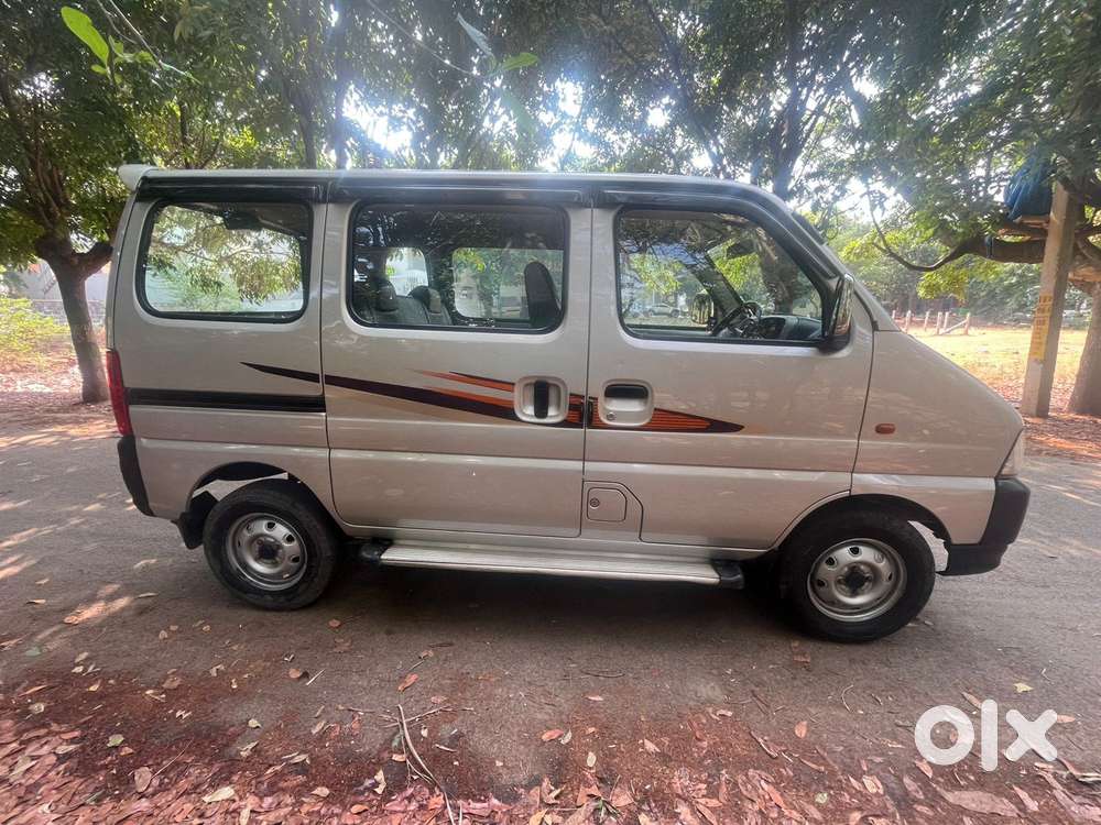 Maruti Suzuki Eeco 7 Seater Ac, 2022, Petrol