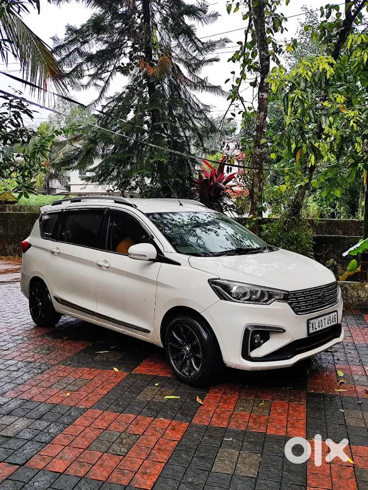 Maruti Suzuki Ertiga 2021 Cng