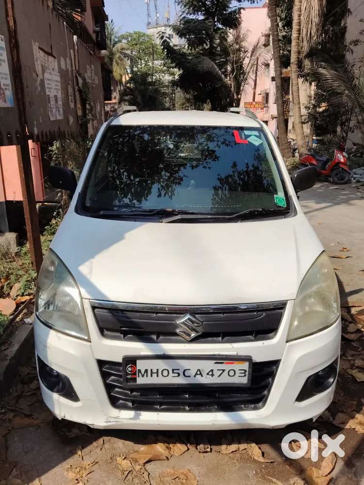 Maruti Suzuki Wagon R 2014 Petrol 75000 Km Driven