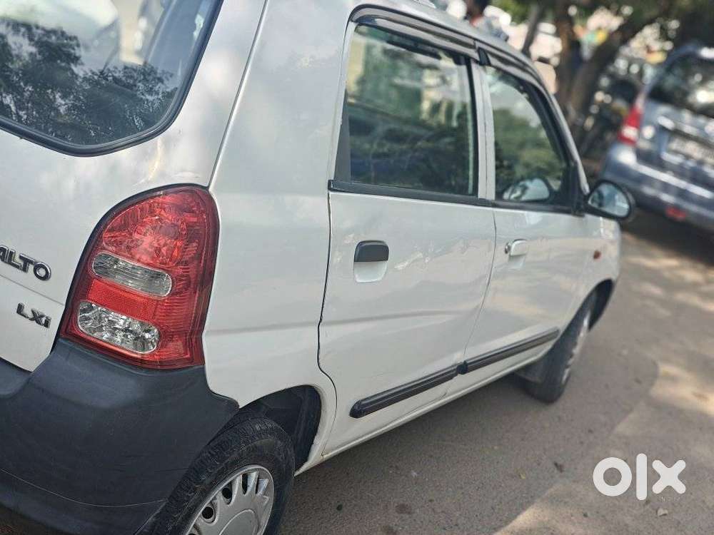 Maruti Suzuki Alto 0.8 Lxi (o), 2012, Petrol