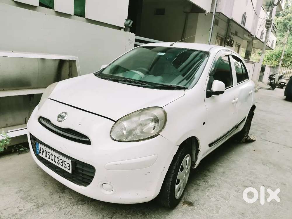 Nissan Micra Diesel 2012 Second Owner