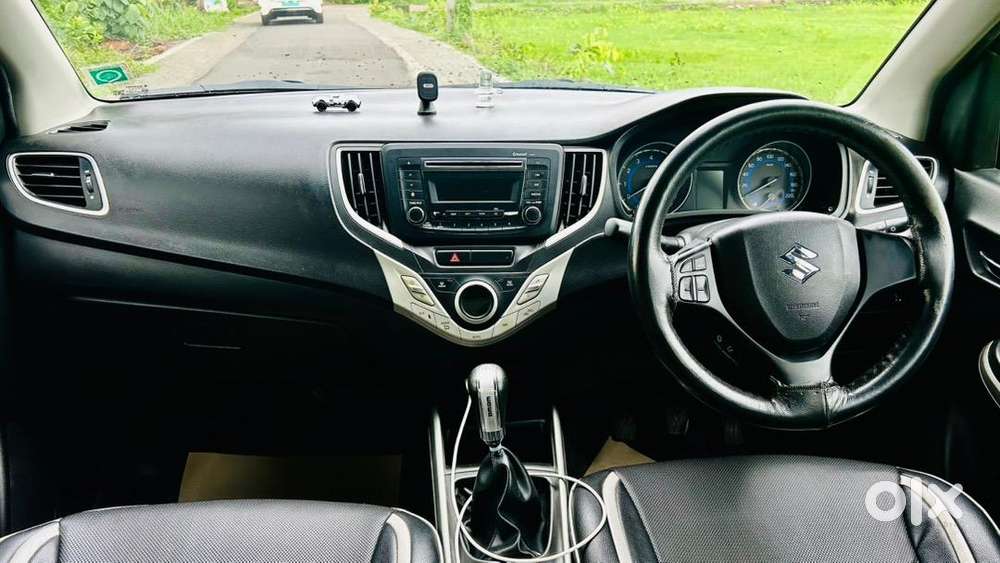 Maruti Suzuki Petrol 2016