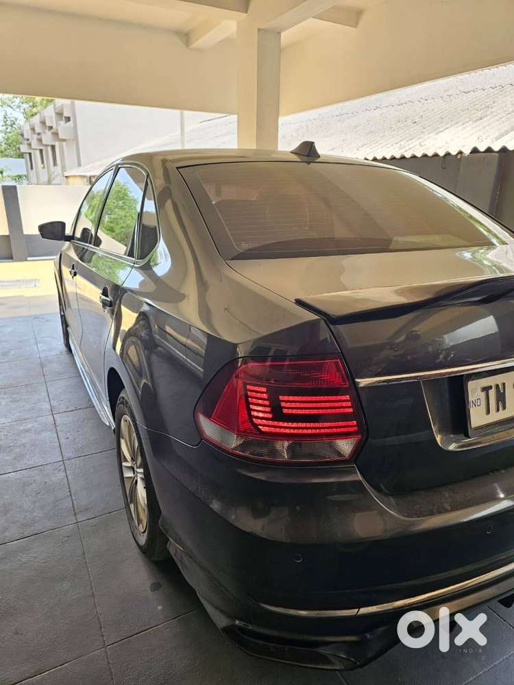 Volkswagen Vento 2018