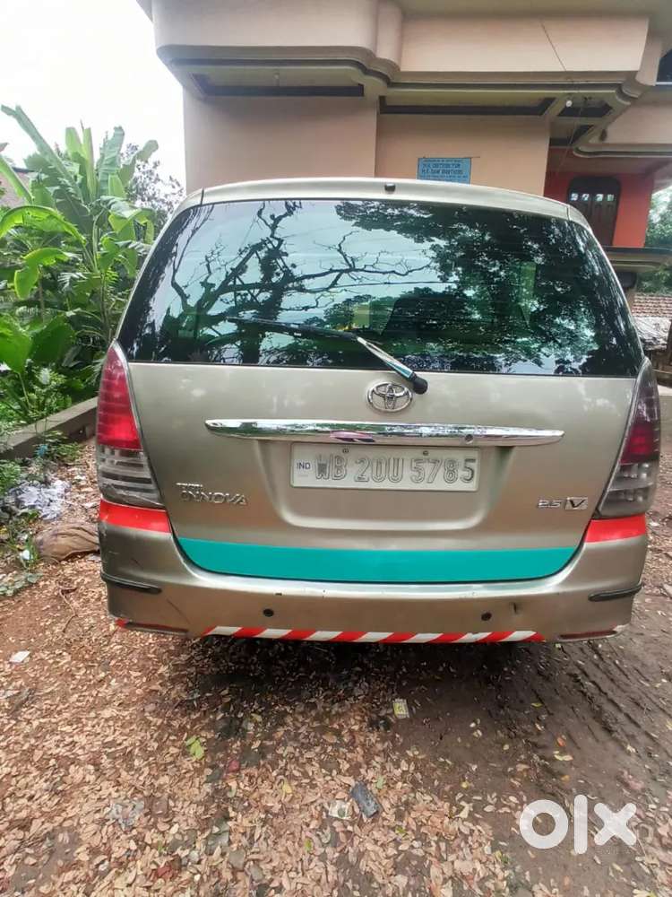 Toyota Innova 2010 Diesel Manual