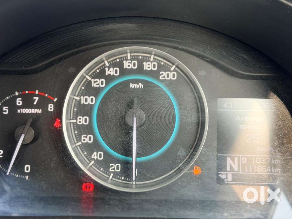 Maruti Suzuki Ignis 1.2 Amt Delta, 2018, Petrol