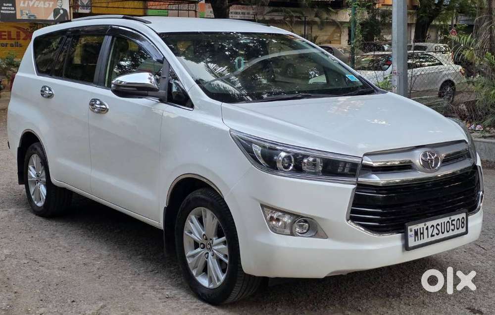 Toyota Innova Crysta 2.4 Z 7 Str, 2020, Diesel