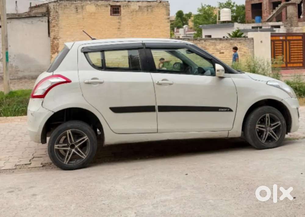 Swift Maruti Suzuki 2016 Diesel Manual