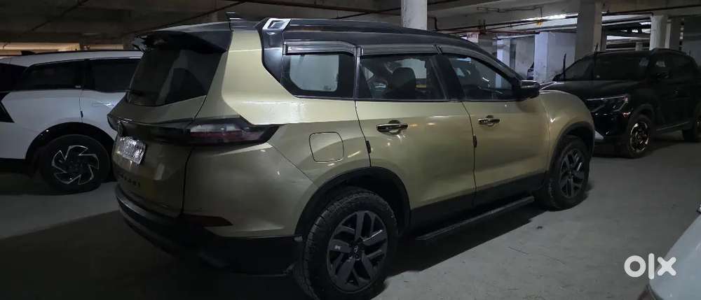 Tata Safari 2022 Diesel 138000 Km Driven