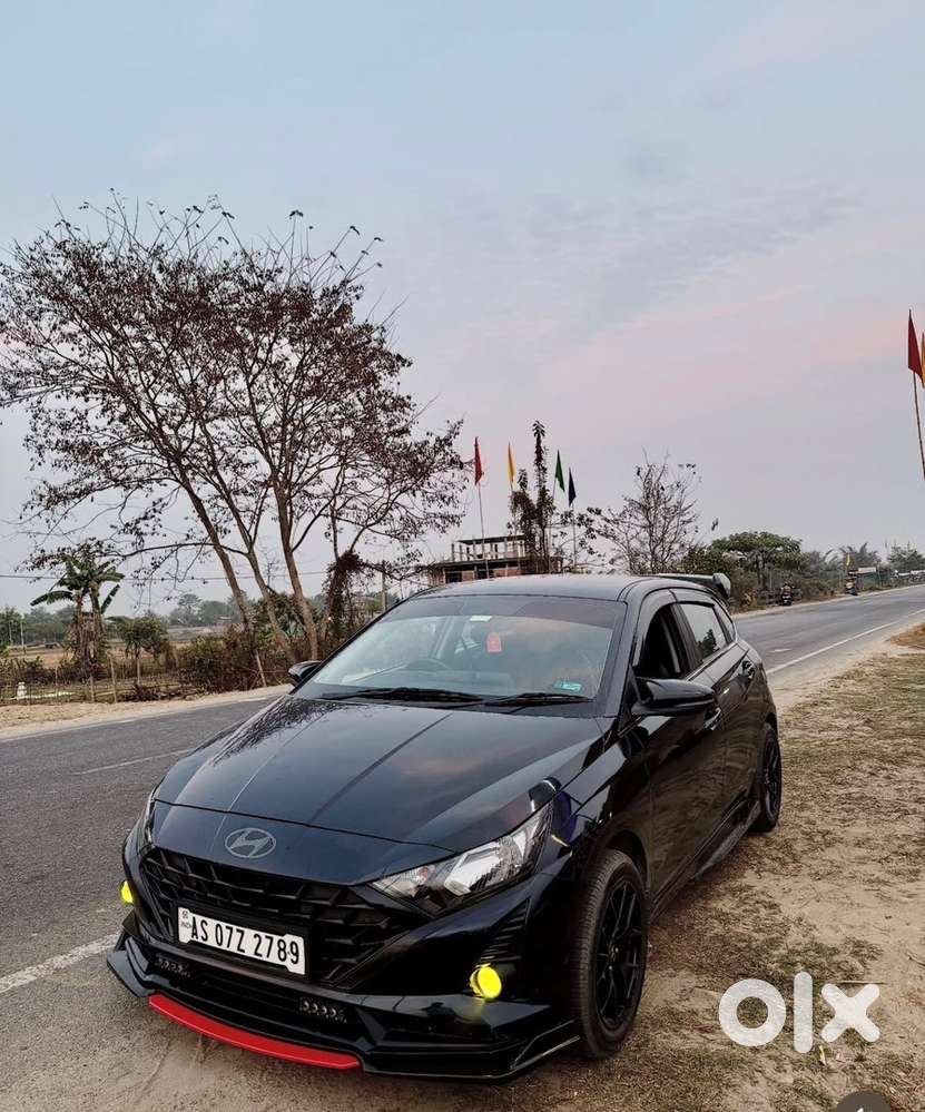 Hyundai I20 Sportz 2024