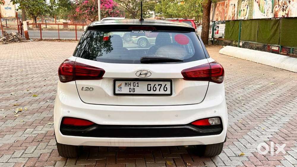 Hyundai I20 Asta Opt, 2018, Petrol