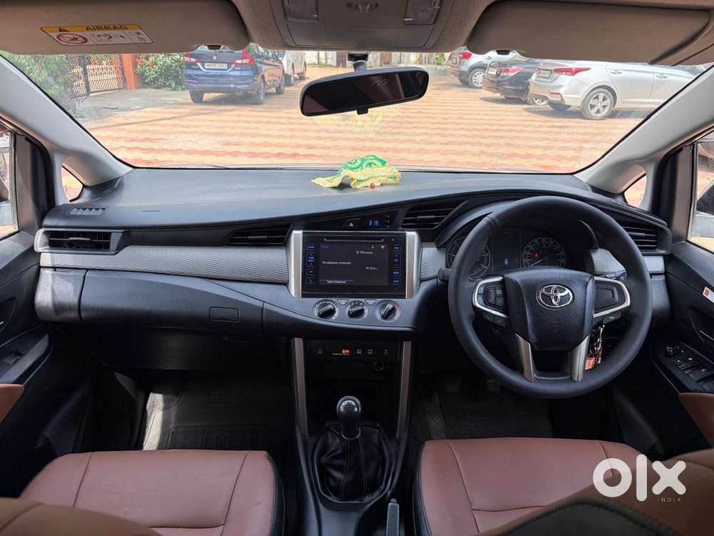Toyota Innova Crysta 2.4 G Mt, 2020, Diesel