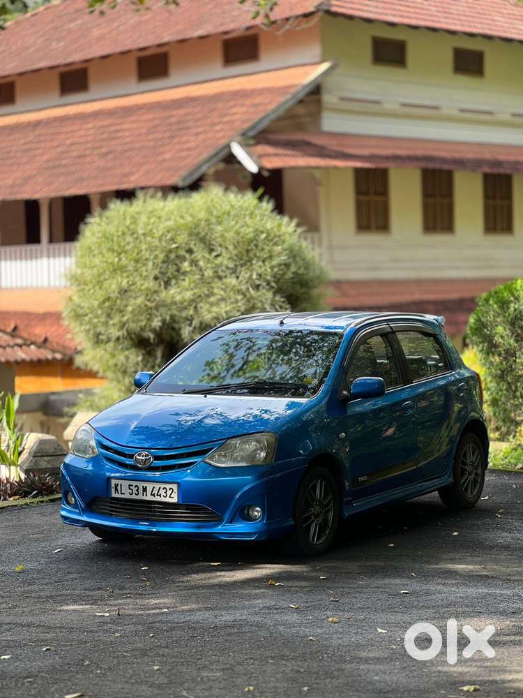 Toyota Etios Liva D Trd Sportivo, 2013, Diesel