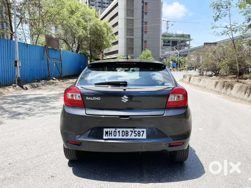 Maruti Suzuki Baleno Zeta, 2018, Petrol