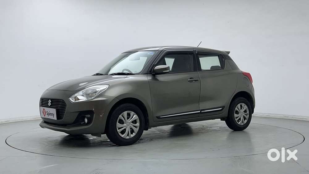 Maruti Suzuki Swift Vvt Vxi, 2018, Petrol
