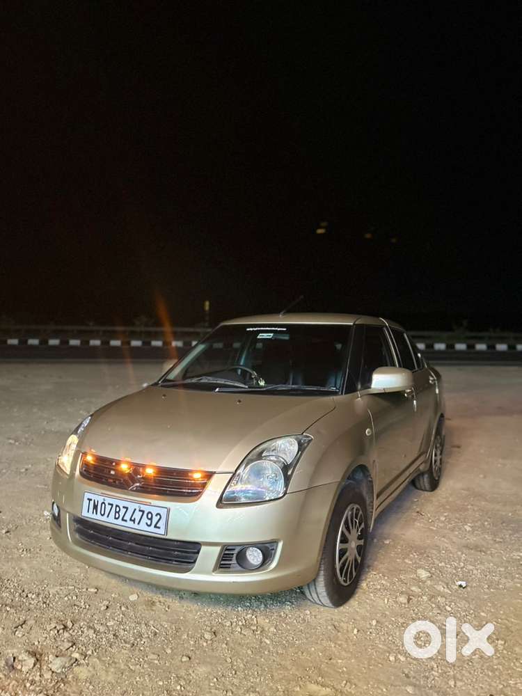 2008 Dzire Maruti Petrol Manual