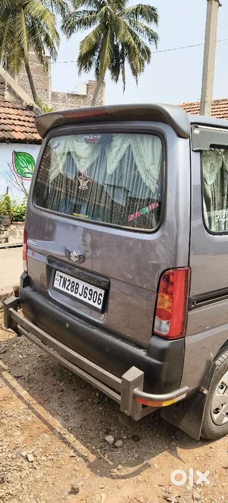 Maruti Suzuki Eeco 2023 Lpg 75000 Km Driven