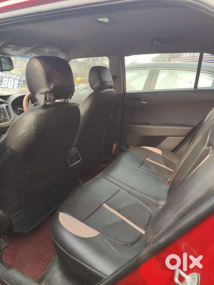 Hyundai Creta 1.6 Crdi Sx Option, 2015, Diesel