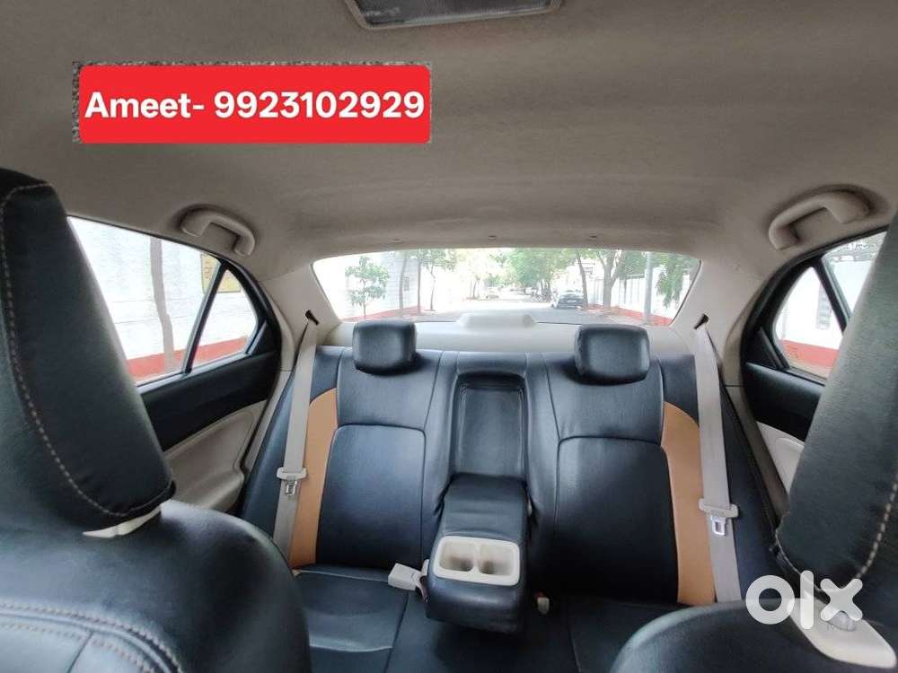 Maruti Suzuki Swift Dzire Amt Zdi Plus, 2017, Diesel