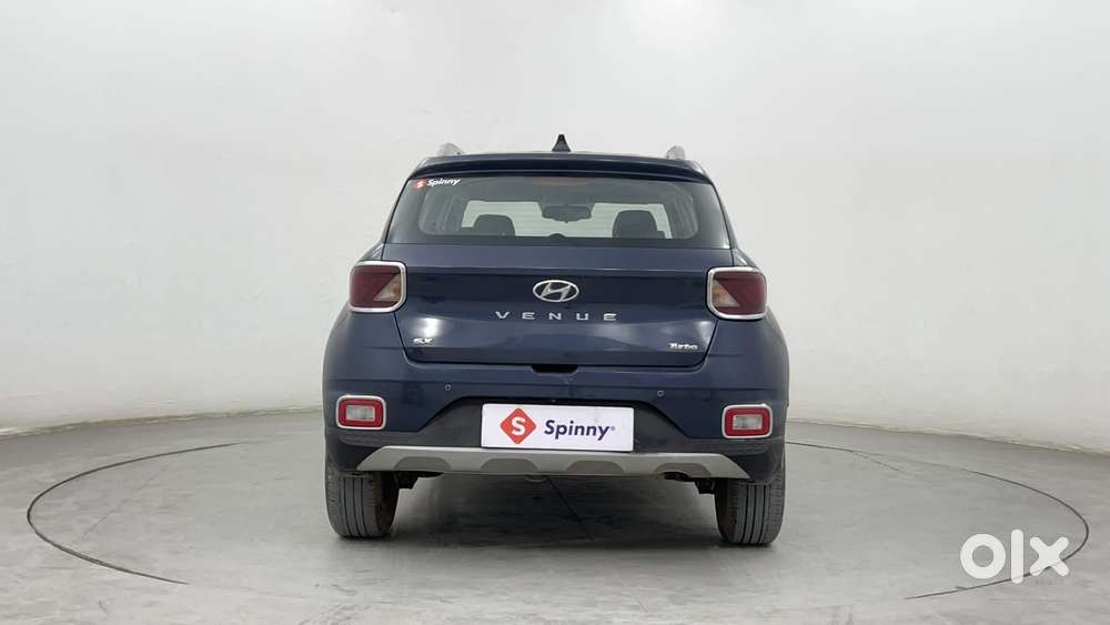 Hyundai Venue Sx Plus Turbo Dct, 2019, Petrol