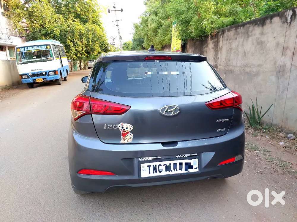 Elite I20 2017 Petrol