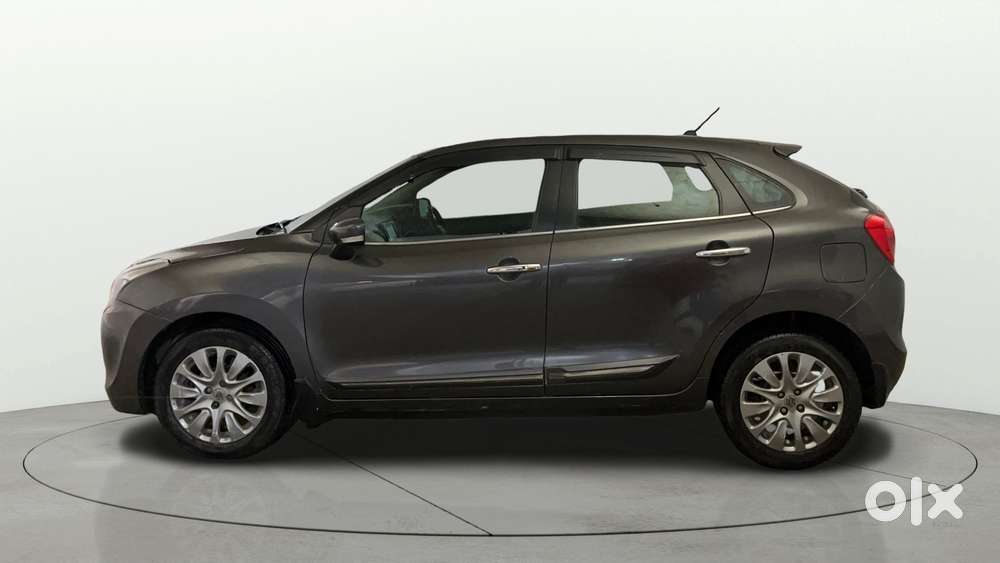 Maruti Suzuki Baleno 1.2 Cvt Alpha, 2018, Petrol