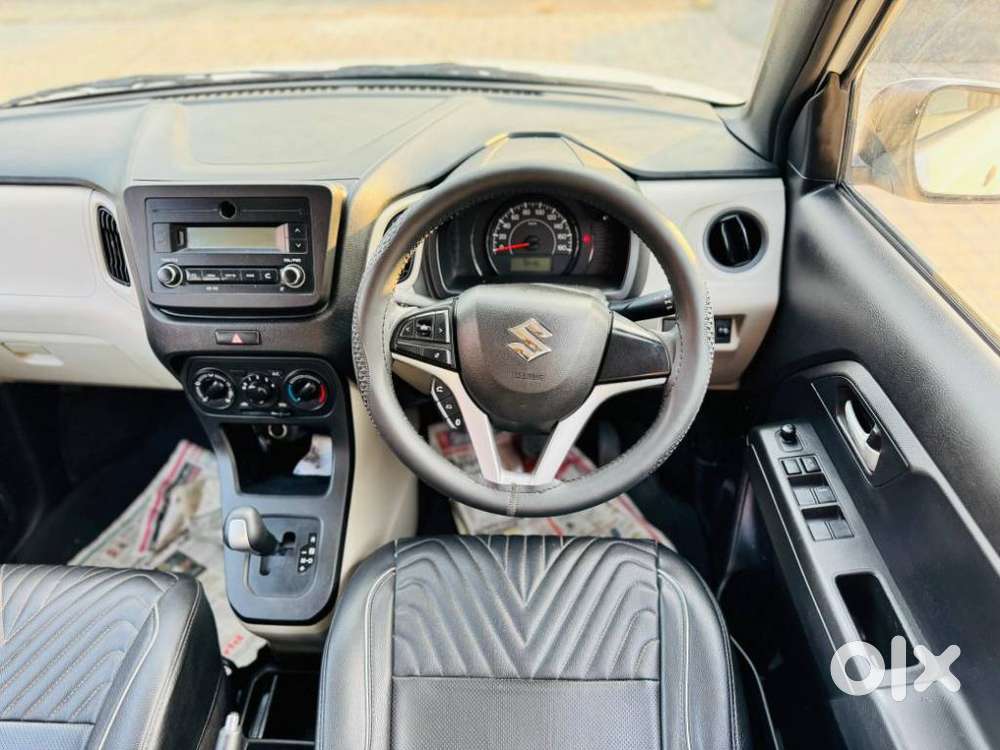 Maruti Suzuki Wagon R Zxi Automatic, 2019, Petrol