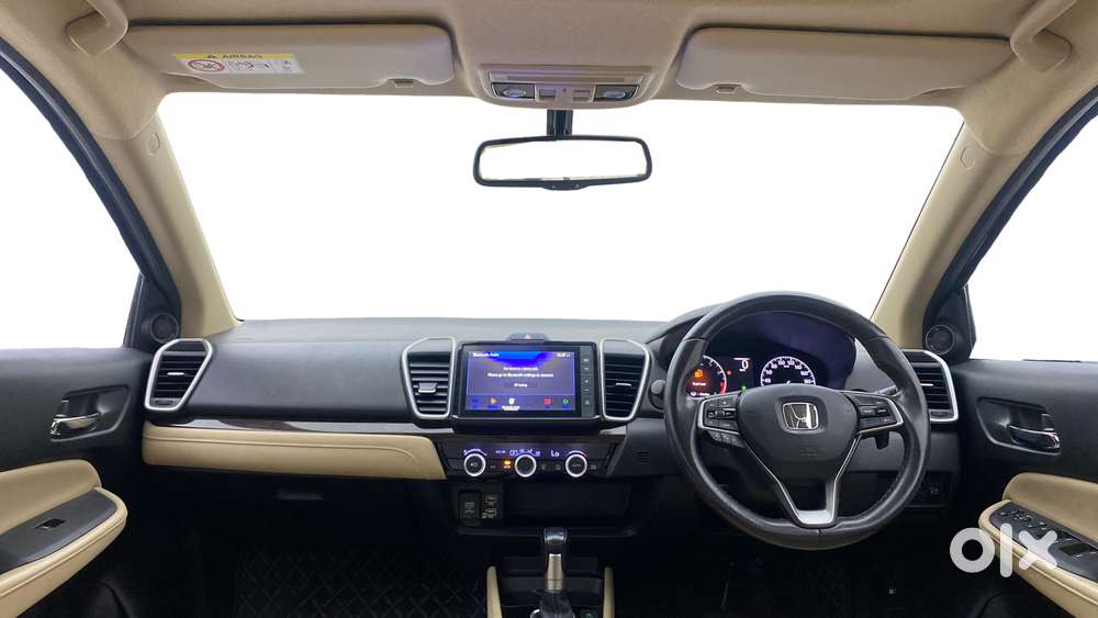Honda City 1.5 Zx Cvt I-vtec, 2022, Petrol