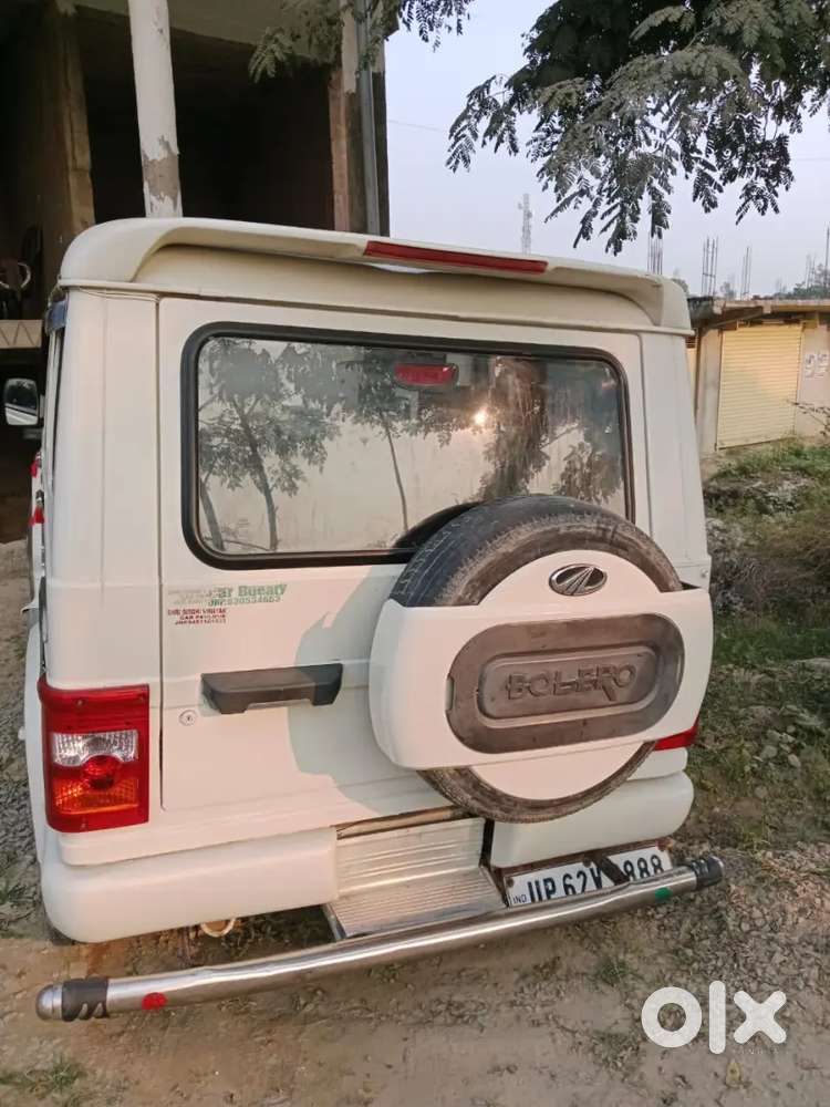 Mahindra Bolero Diesel Manual 2011