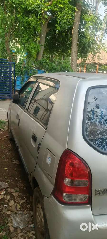 Maruti Suzuki Alto Lxi 2007