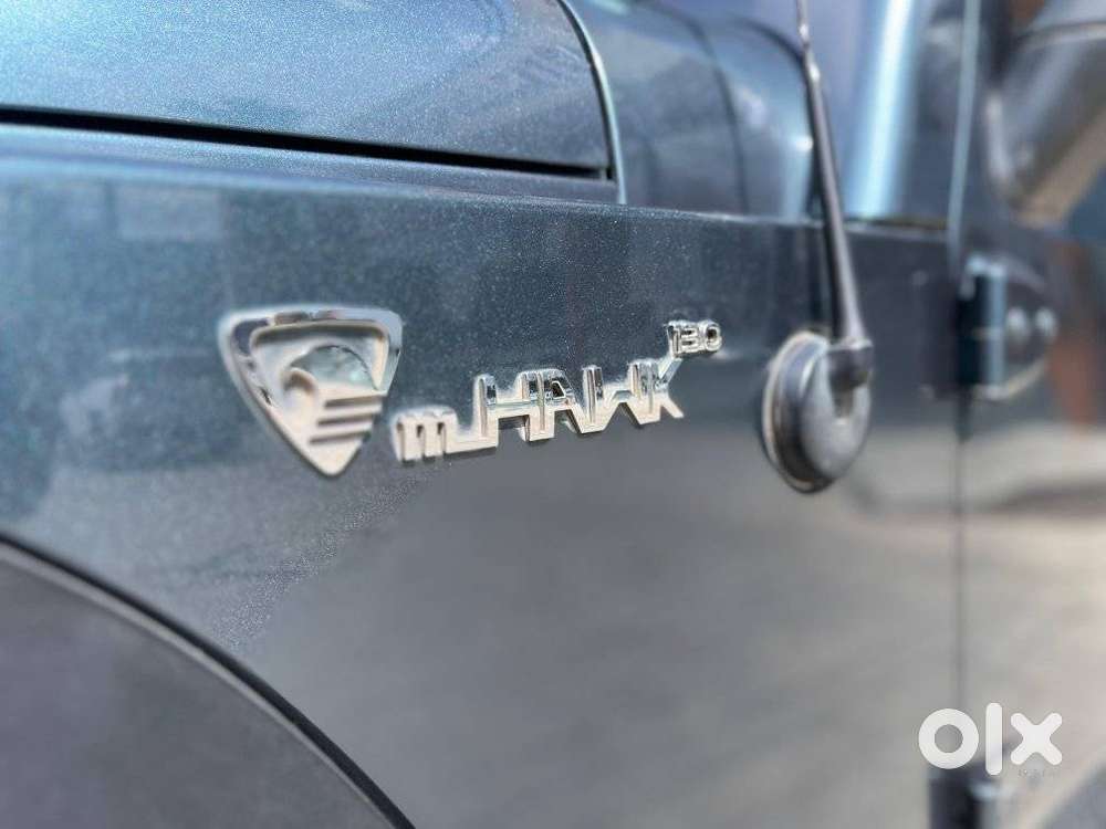 Mahindra Thar Lx D 4wd At, 2021, Diesel